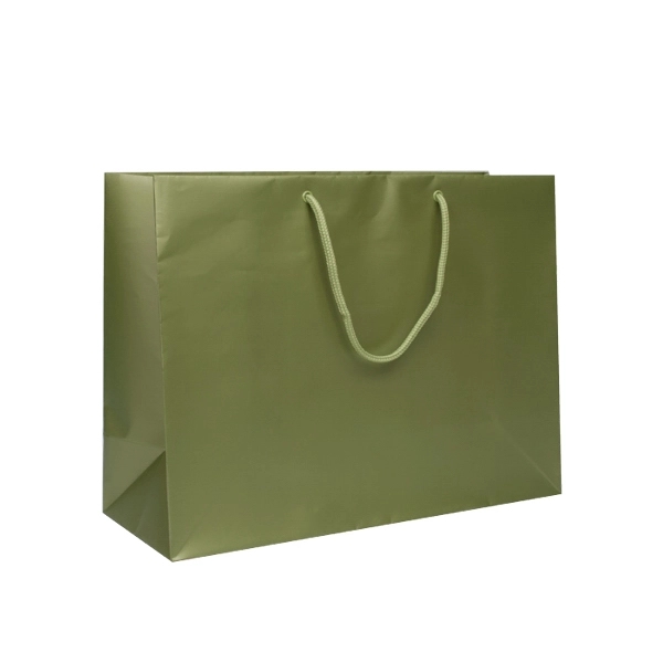 Matte Laminated Color Eurotote - Matte Laminated Color Eurotote - Image 11 of 13