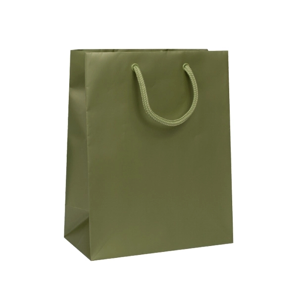 Matte Laminated Color Eurotote - Matte Laminated Color Eurotote - Image 11 of 13
