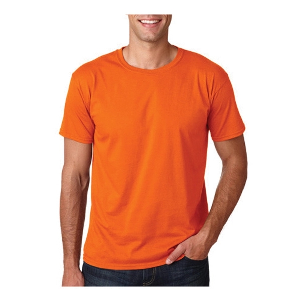 Printed Gildan SoftStyle Adult T-Shirt - Printed Gildan SoftStyle Adult T-Shirt - Image 69 of 69