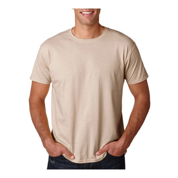 Printed Gildan SoftStyle Adult T-Shirt - Printed Gildan SoftStyle Adult T-Shirt - Image 68 of 69