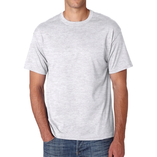 Printed Hanes® Heavyweight Cotton Blend T-Shirt - Printed Hanes® Heavyweight Cotton Blend T-Shirt - Image 0 of 41