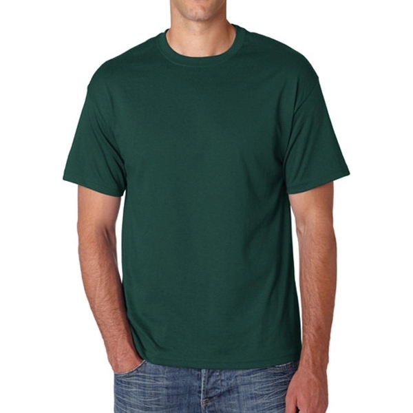 Printed Hanes® Heavyweight Cotton Blend T-Shirt - Printed Hanes® Heavyweight Cotton Blend T-Shirt - Image 5 of 41