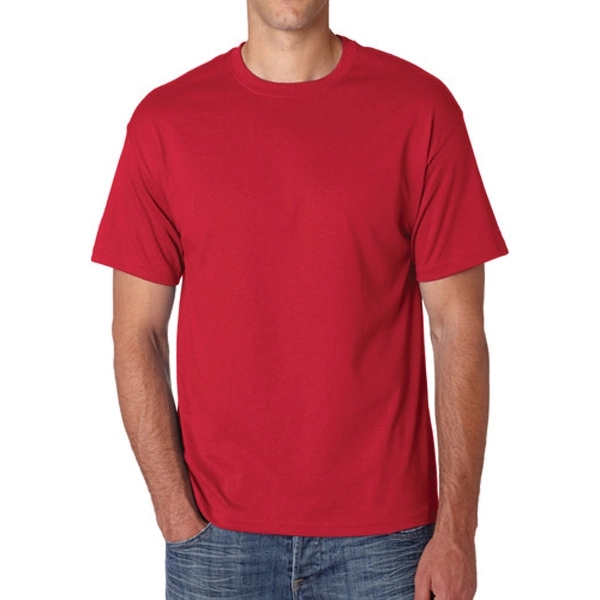 Printed Hanes® Heavyweight Cotton Blend T-Shirt - Printed Hanes® Heavyweight Cotton Blend T-Shirt - Image 6 of 41