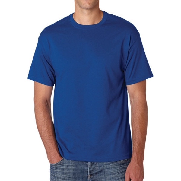 Printed Hanes® Heavyweight Cotton Blend T-Shirt - Printed Hanes® Heavyweight Cotton Blend T-Shirt - Image 7 of 41