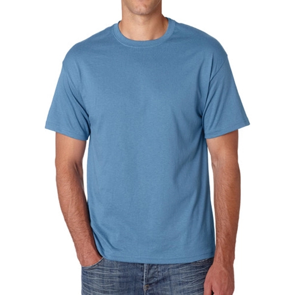 Printed Hanes® Heavyweight Cotton Blend T-Shirt - Printed Hanes® Heavyweight Cotton Blend T-Shirt - Image 8 of 41