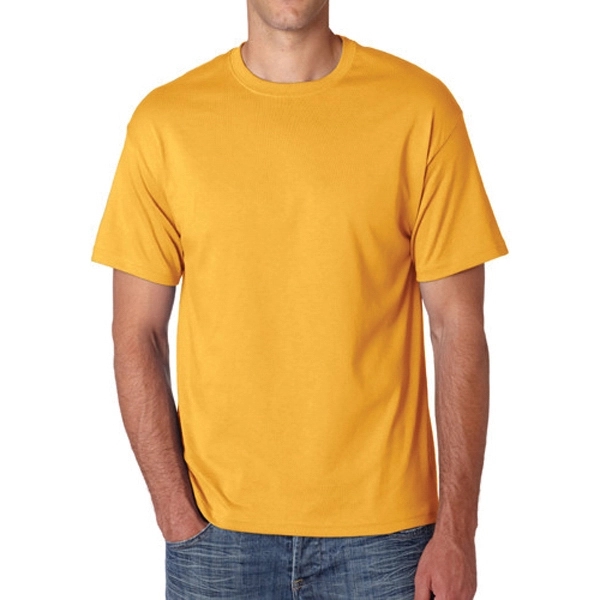 Printed Hanes® Heavyweight Cotton Blend T-Shirt - Printed Hanes® Heavyweight Cotton Blend T-Shirt - Image 9 of 41