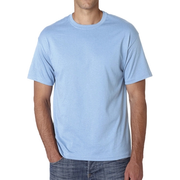 Printed Hanes® Heavyweight Cotton Blend T-Shirt - Printed Hanes® Heavyweight Cotton Blend T-Shirt - Image 11 of 41