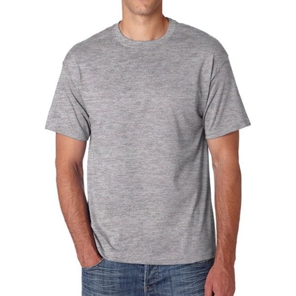 Printed Hanes® Heavyweight Cotton Blend T-Shirt - Printed Hanes® Heavyweight Cotton Blend T-Shirt - Image 12 of 41