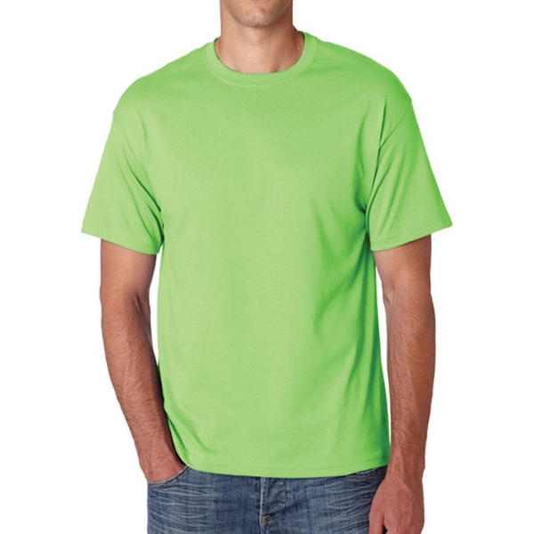 Printed Hanes® Heavyweight Cotton Blend T-Shirt - Printed Hanes® Heavyweight Cotton Blend T-Shirt - Image 13 of 41