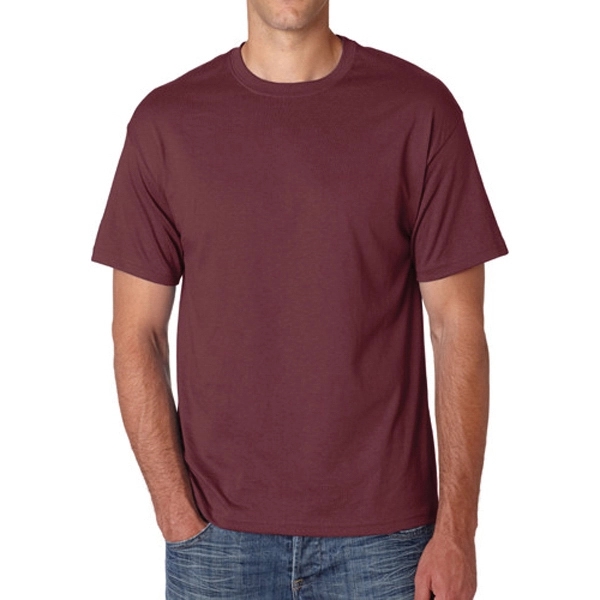 Printed Hanes® Heavyweight Cotton Blend T-Shirt - Printed Hanes® Heavyweight Cotton Blend T-Shirt - Image 14 of 41