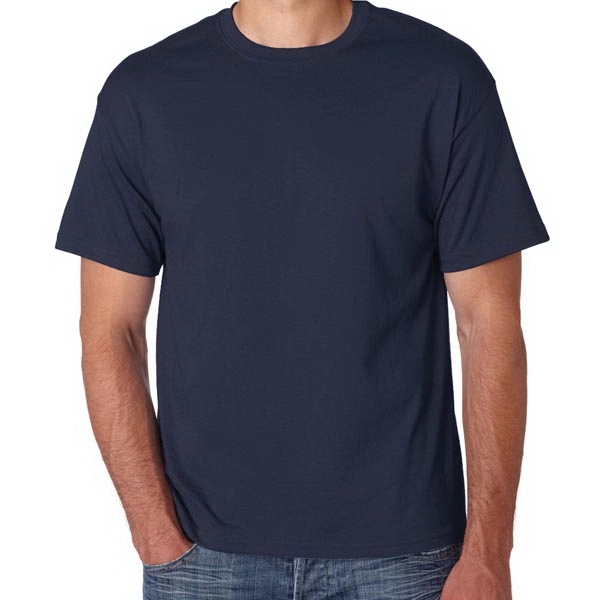 Printed Hanes® Heavyweight Cotton Blend T-Shirt - Printed Hanes® Heavyweight Cotton Blend T-Shirt - Image 15 of 41