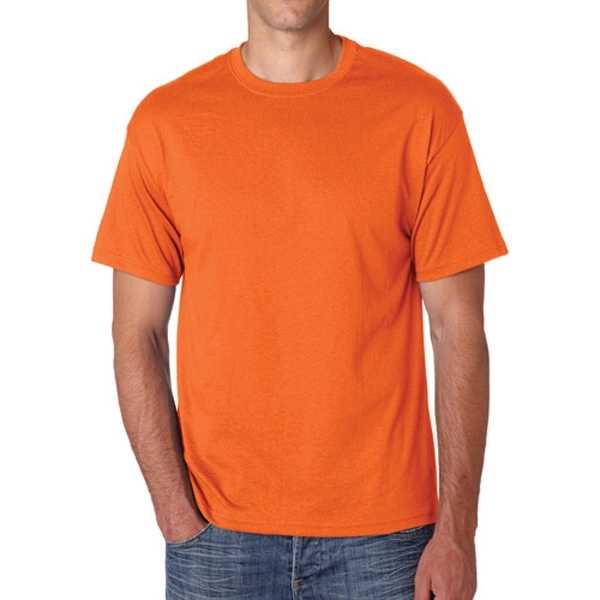 Printed Hanes® Heavyweight Cotton Blend T-Shirt - Printed Hanes® Heavyweight Cotton Blend T-Shirt - Image 16 of 41