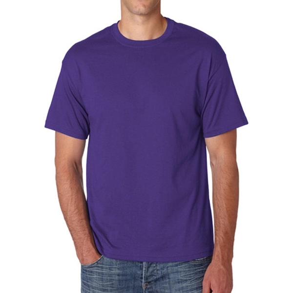 Printed Hanes® Heavyweight Cotton Blend T-Shirt - Printed Hanes® Heavyweight Cotton Blend T-Shirt - Image 17 of 41