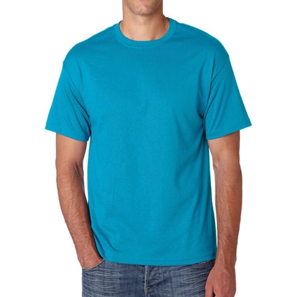 Printed Hanes® Heavyweight Cotton Blend T-Shirt - Printed Hanes® Heavyweight Cotton Blend T-Shirt - Image 18 of 41