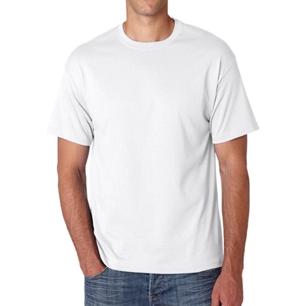 Printed Hanes® Heavyweight Cotton Blend T-Shirt - Printed Hanes® Heavyweight Cotton Blend T-Shirt - Image 19 of 41