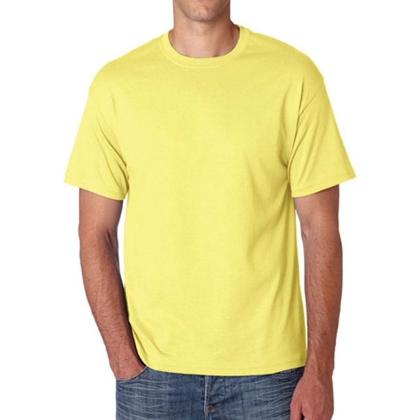 Printed Hanes® Heavyweight Cotton Blend T-Shirt - Printed Hanes® Heavyweight Cotton Blend T-Shirt - Image 20 of 41