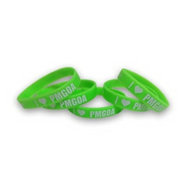 Custom Printed Wristbands - Custom Printed Wristbands - Image 0 of 2