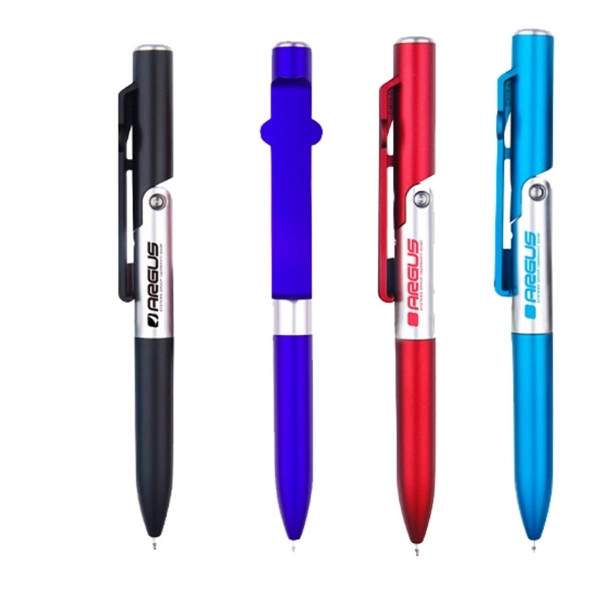 CONFORMER 3 IN 1 PHONE STAND PEN STYLUS