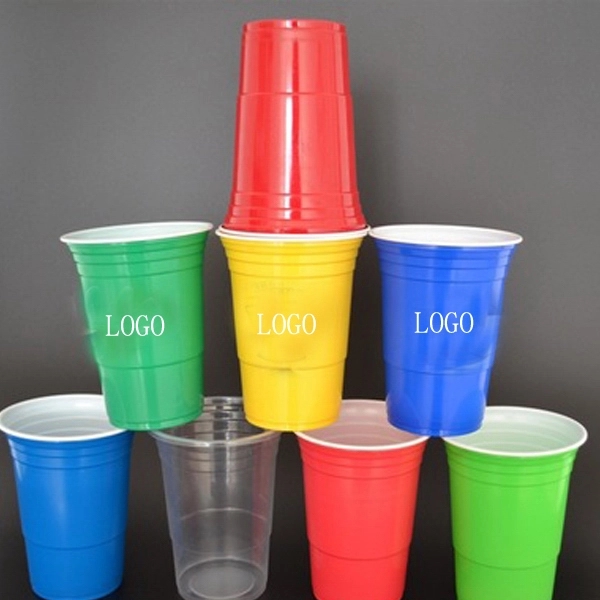 16OZ Everlasting Plastic Party Cup - 16OZ Everlasting Plastic Party Cup - Image 0 of 0