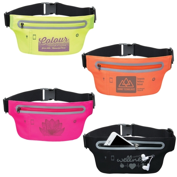 Smart Belt Waist Pack - Smart Belt Waist Pack - Image 0 of 4