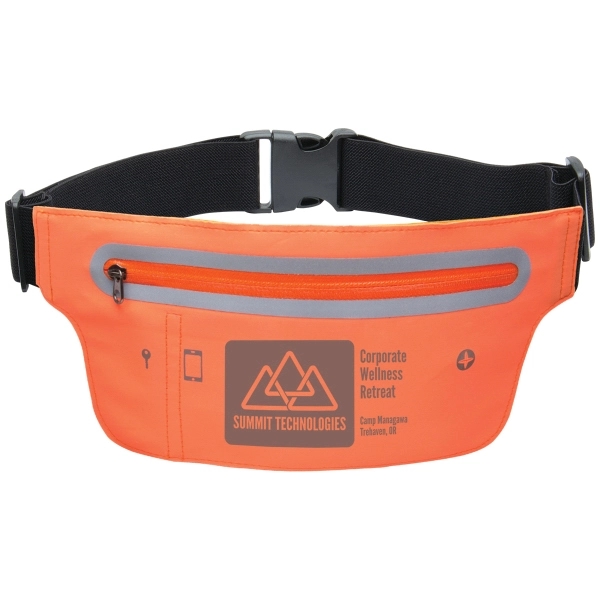 Smart Belt Waist Pack - Smart Belt Waist Pack - Image 1 of 4