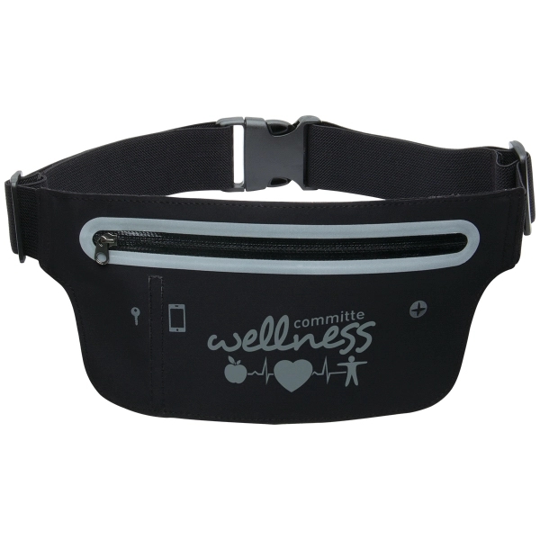 Smart Belt Waist Pack - Smart Belt Waist Pack - Image 3 of 4