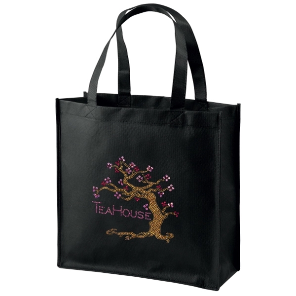 Abe Celebration Tote - Sparkle