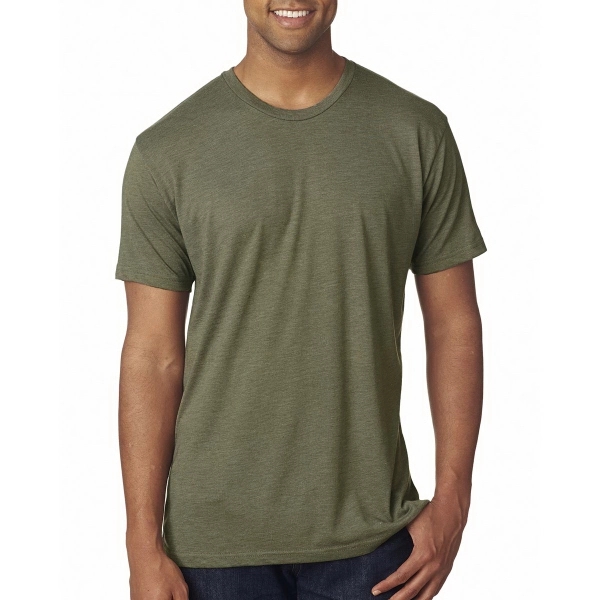 Next Level Apparel Unisex Triblend T-Shirt - Next Level Apparel Unisex Triblend T-Shirt - Image 2 of 186