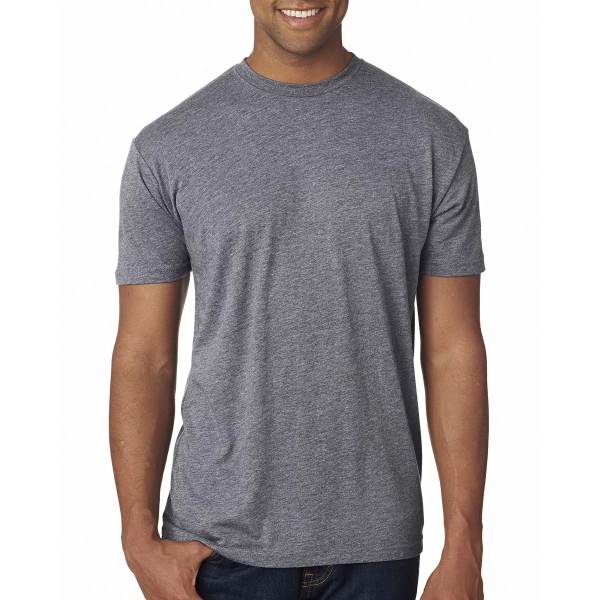 Next Level Apparel Unisex Triblend T-Shirt - Next Level Apparel Unisex Triblend T-Shirt - Image 3 of 186