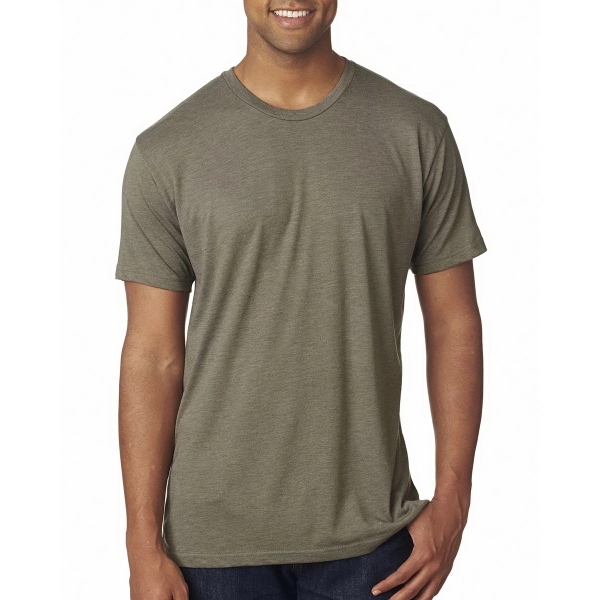 Next Level Apparel Unisex Triblend T-Shirt - Next Level Apparel Unisex Triblend T-Shirt - Image 4 of 186