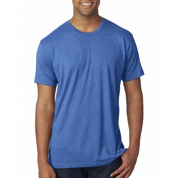Next Level Apparel Unisex Triblend T-Shirt - Next Level Apparel Unisex Triblend T-Shirt - Image 7 of 186