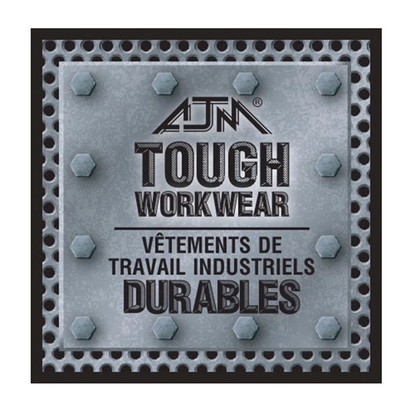 Acrylic/Polyester Micro Fleece Rib Knit Cuff Toque - Acrylic/Polyester Micro Fleece Rib Knit Cuff Toque - Image 9 of 12