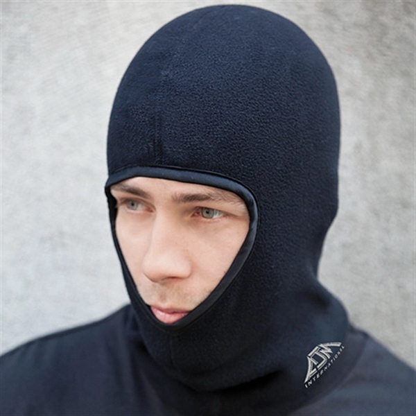 Polyester Micro Fleece Balaclava - Polyester Micro Fleece Balaclava - Image 1 of 5