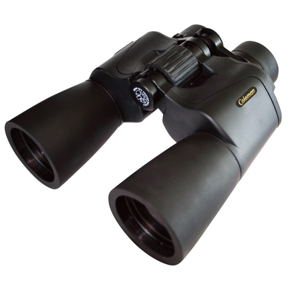 COLEMAN Signature 10x35 Wide-Angle Porro Prism Binoculars - COLEMAN Signature 10x35 Wide-Angle Porro Prism Binoculars - Image 0 of 0