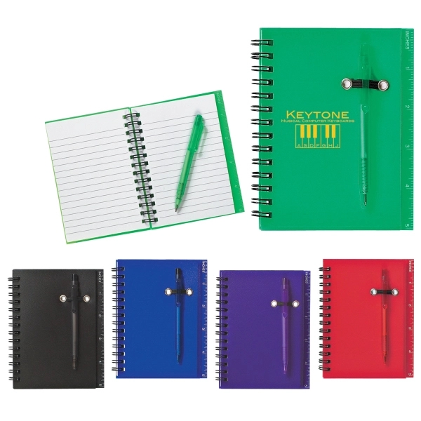 TGP spiral notebooks