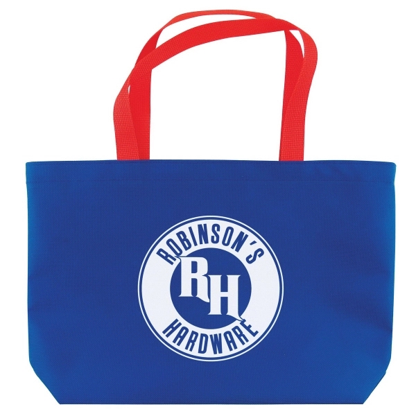 100 GSM Non-Woven Tote - 100 GSM Non-Woven Tote - Image 0 of 0