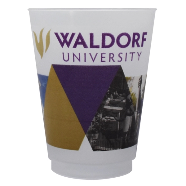 16 oz. Frost-Flex Stadium Cup with our RealColor360 Imprint - 16 oz. Frost-Flex Stadium Cup with our RealColor360 Imprint - Image 2 of 2