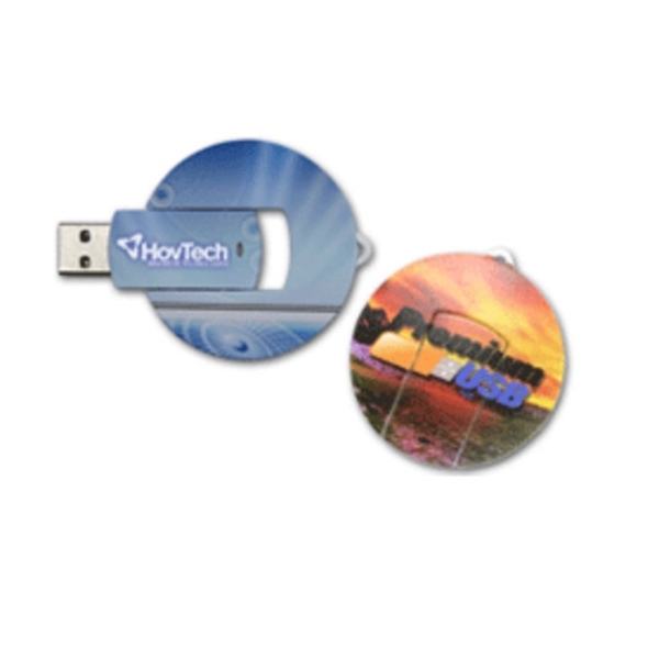 USB Storage Drive - US3-U26-64GB - USB Storage Drive - US3-U26-64GB - Image 0 of 0