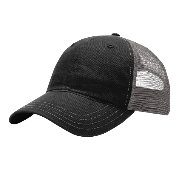 Washed Trucker Cap