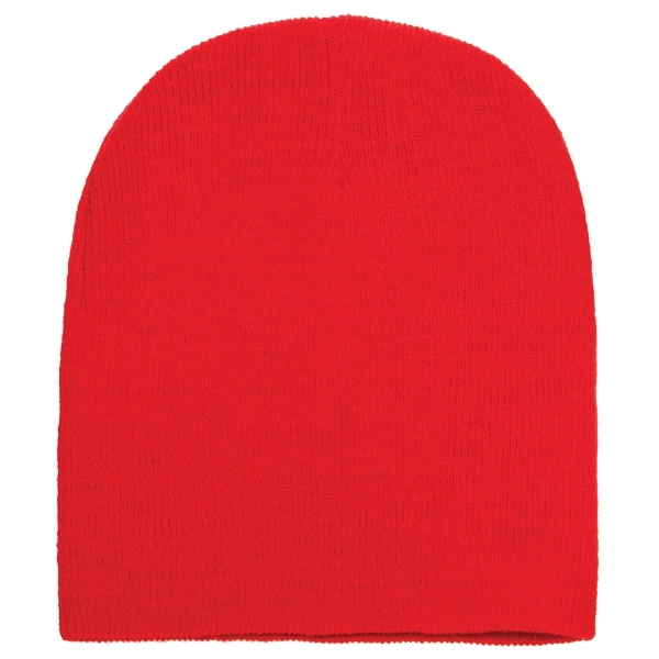Custom Classics 8 1/2" Short Beanie