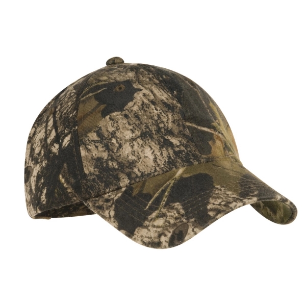 Port Authority Pro Camouflage Series Garment-Washed Cap. - Port Authority Pro Camouflage Series Garment-Washed Cap. - Image 0 of 15