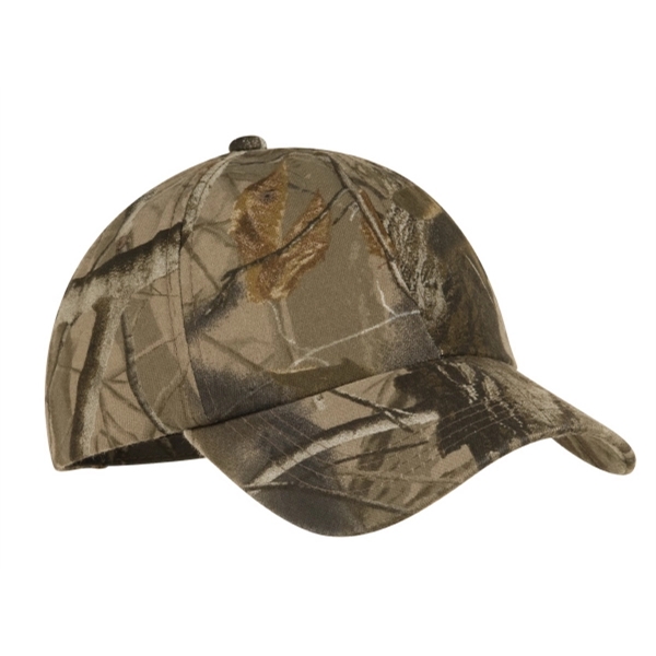 Port Authority Pro Camouflage Series Garment-Washed Cap. - Port Authority Pro Camouflage Series Garment-Washed Cap. - Image 3 of 15