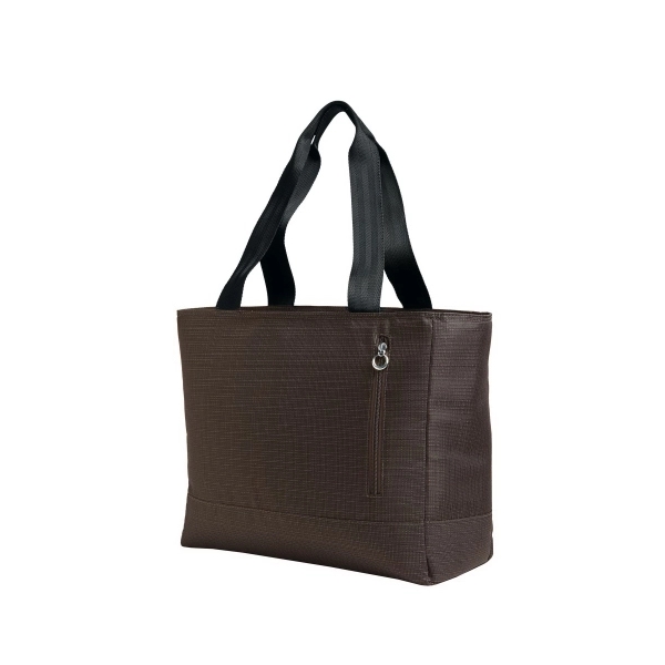 Port Authority Women's Laptop Tote. - Port Authority Women's Laptop Tote. - Image 2 of 2