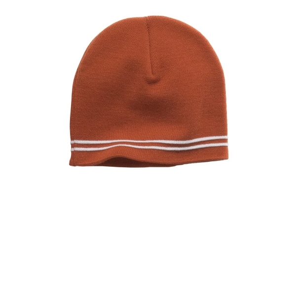 Sport-Tek Spectator Beanie. - Sport-Tek Spectator Beanie. - Image 8 of 11