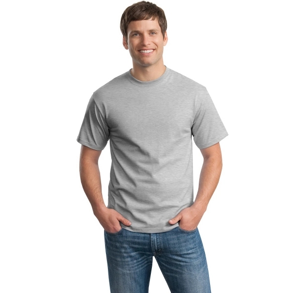 Hanes Authentic 100% Cotton T-Shirt. - Hanes Authentic 100% Cotton T-Shirt. - Image 0 of 220