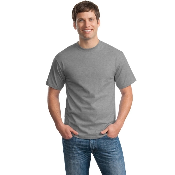 Hanes Authentic 100% Cotton T-Shirt. - Hanes Authentic 100% Cotton T-Shirt. - Image 2 of 220