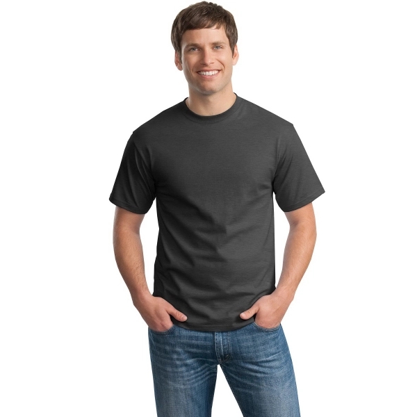 Hanes Authentic 100% Cotton T-Shirt. - Hanes Authentic 100% Cotton T-Shirt. - Image 4 of 220