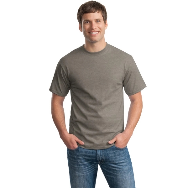 Hanes Authentic 100% Cotton T-Shirt. - Hanes Authentic 100% Cotton T-Shirt. - Image 8 of 220