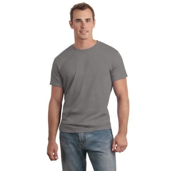 Hanes - Perfect-T Cotton T-Shirt. - Hanes - Perfect-T Cotton T-Shirt. - Image 2 of 147