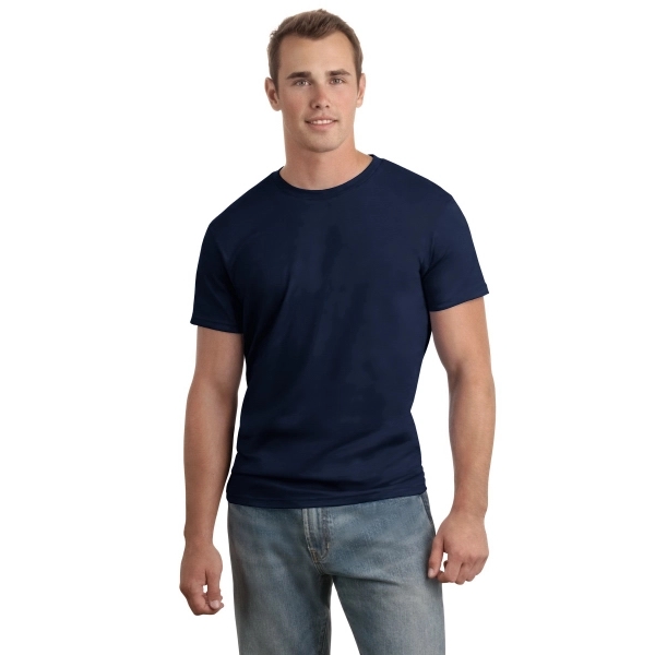 Hanes - Perfect-T Cotton T-Shirt. - Hanes - Perfect-T Cotton T-Shirt. - Image 4 of 147